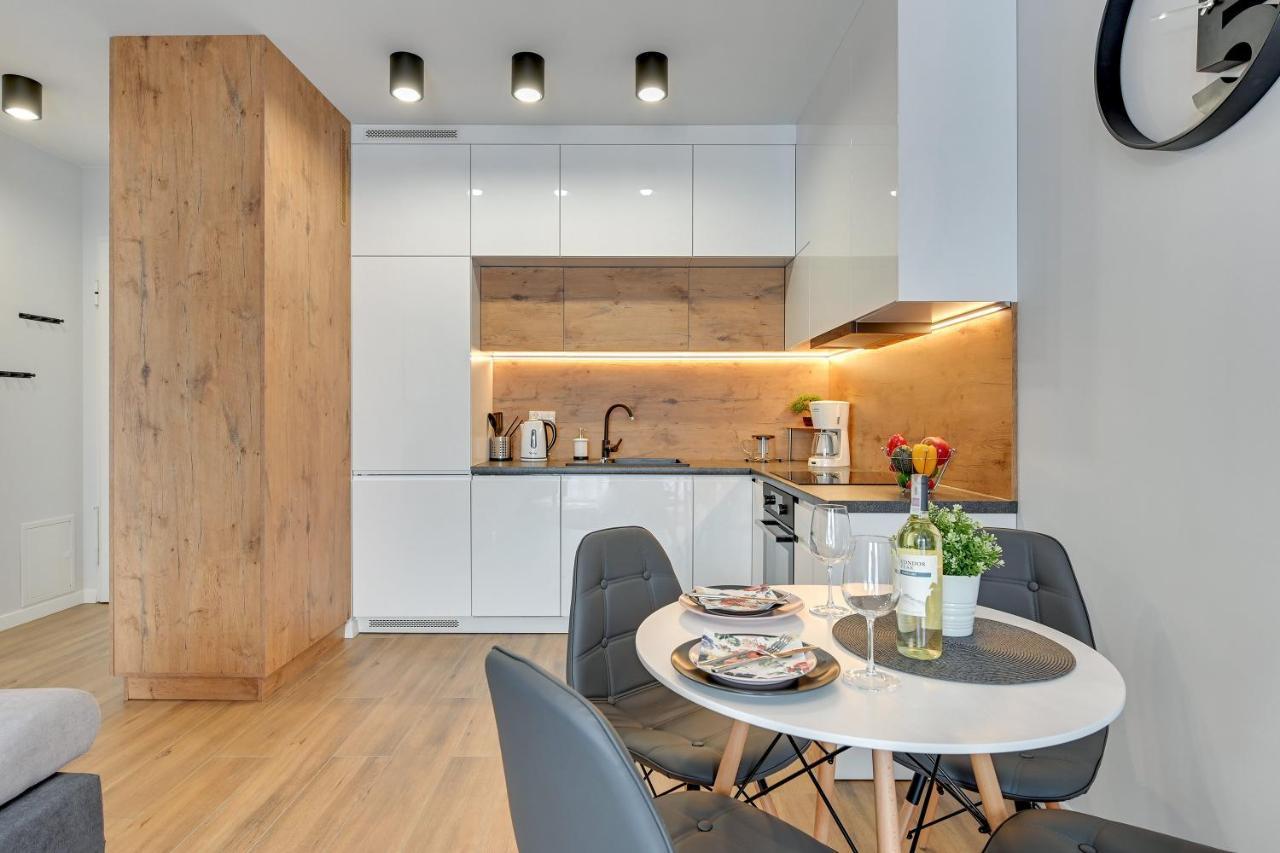 Comfort Apartments Kopernika Gdynia Zewnętrze zdjęcie
