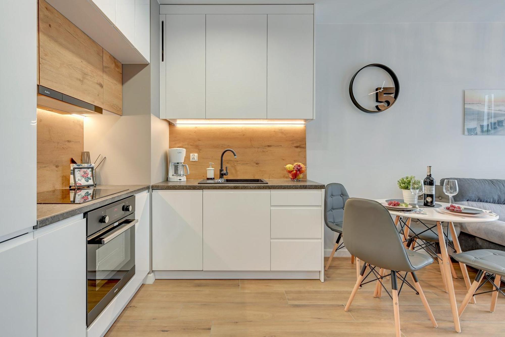 Comfort Apartments Kopernika Gdynia Zewnętrze zdjęcie