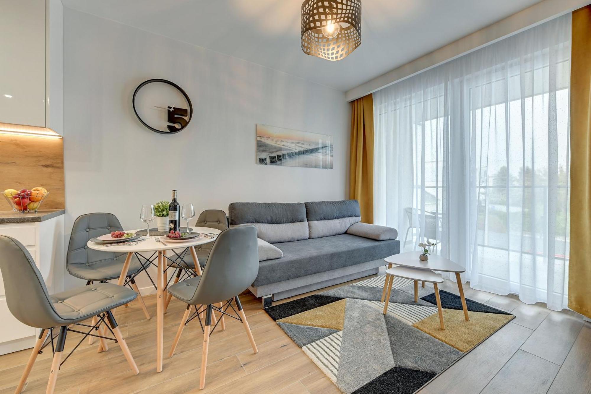 Comfort Apartments Kopernika Gdynia Zewnętrze zdjęcie