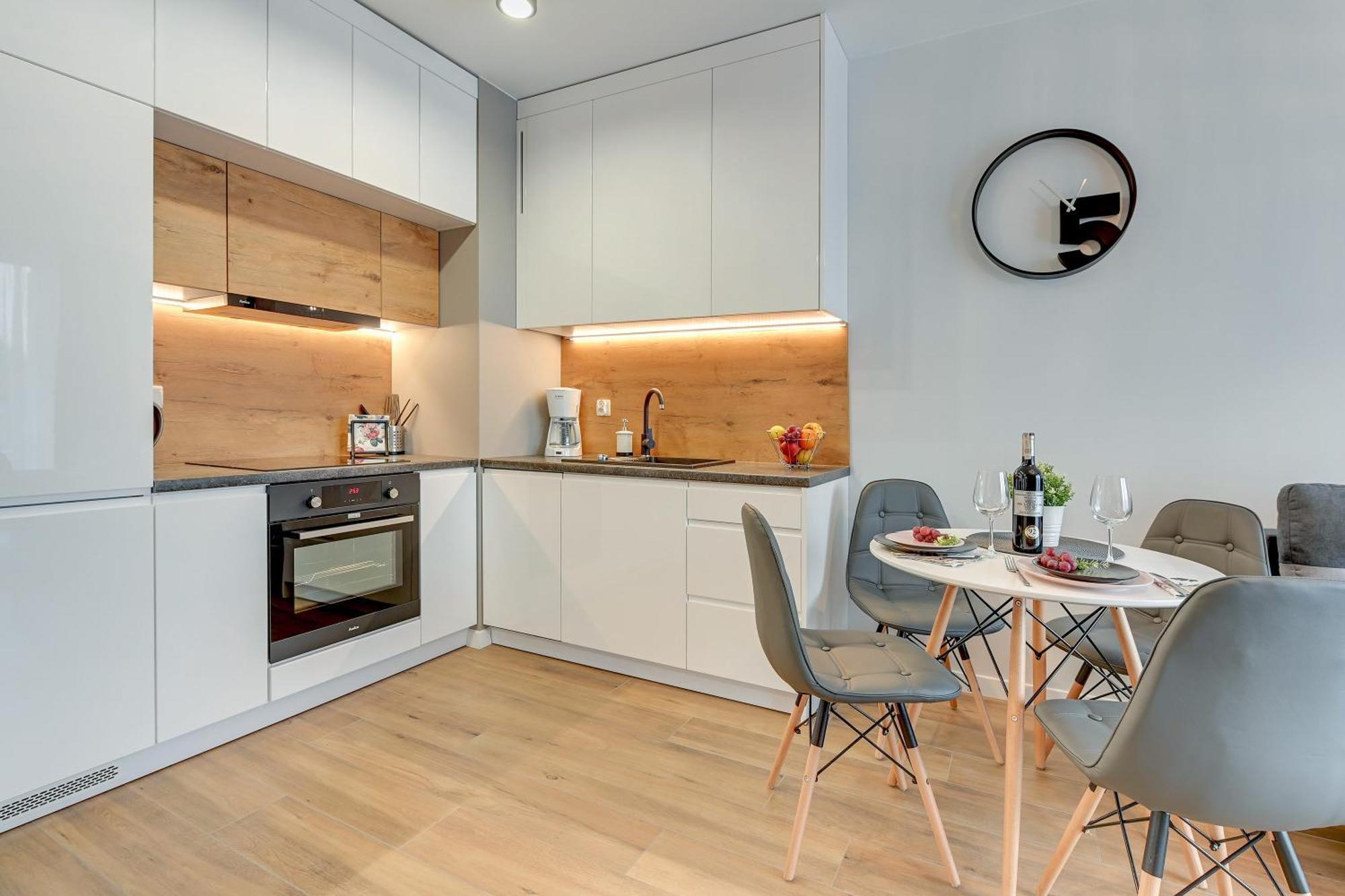 Comfort Apartments Kopernika Gdynia Zewnętrze zdjęcie