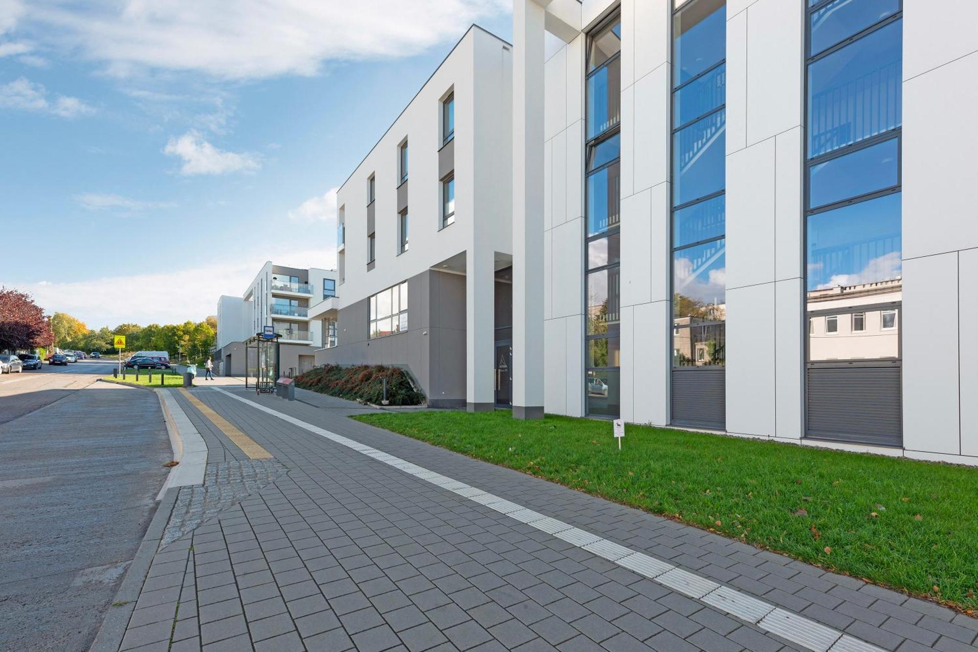 Comfort Apartments Kopernika Gdynia Zewnętrze zdjęcie