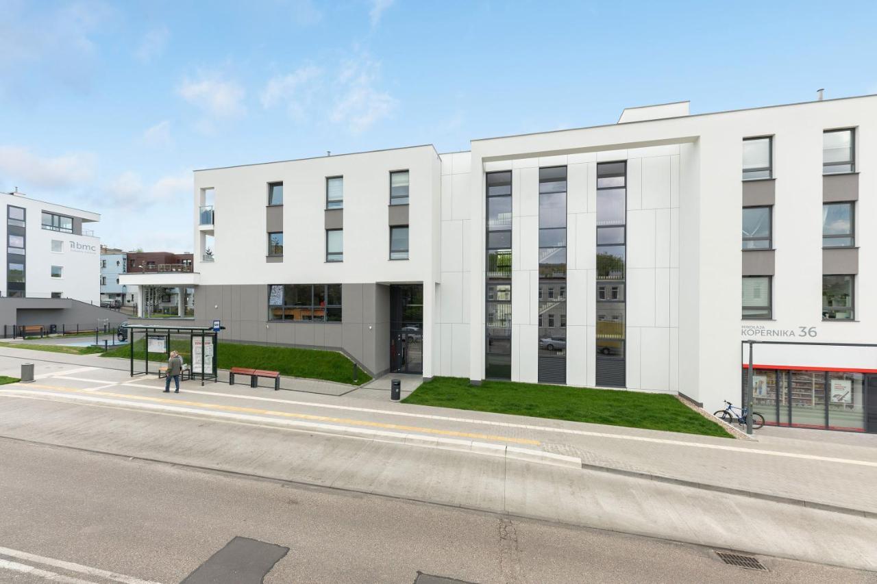 Comfort Apartments Kopernika Gdynia Zewnętrze zdjęcie