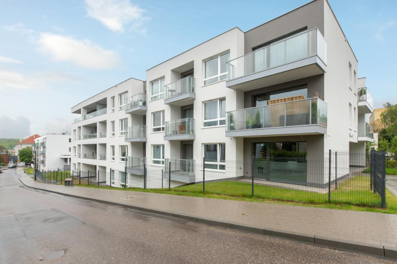 Comfort Apartments Kopernika Gdynia Zewnętrze zdjęcie